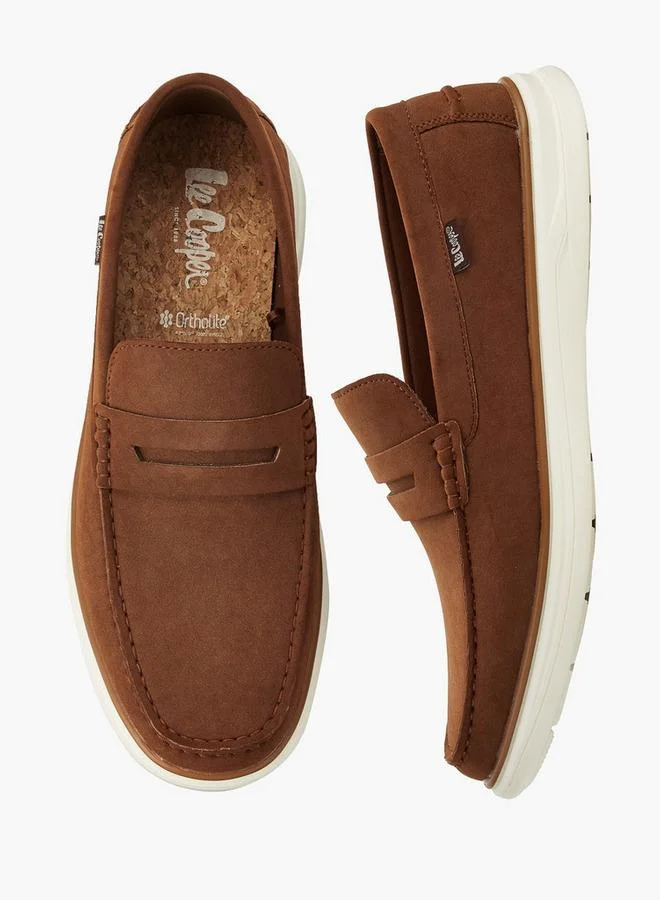 Lee Cooper Men Slip-On Loafers